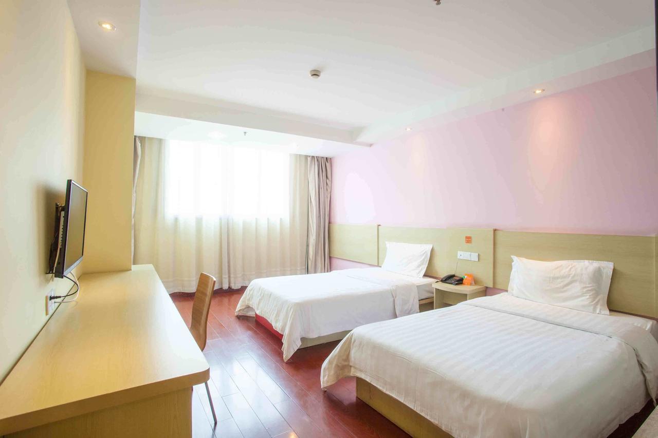 7Days Inn Chenzhou Guiyang Ouyanghai Avenue Chambre photo