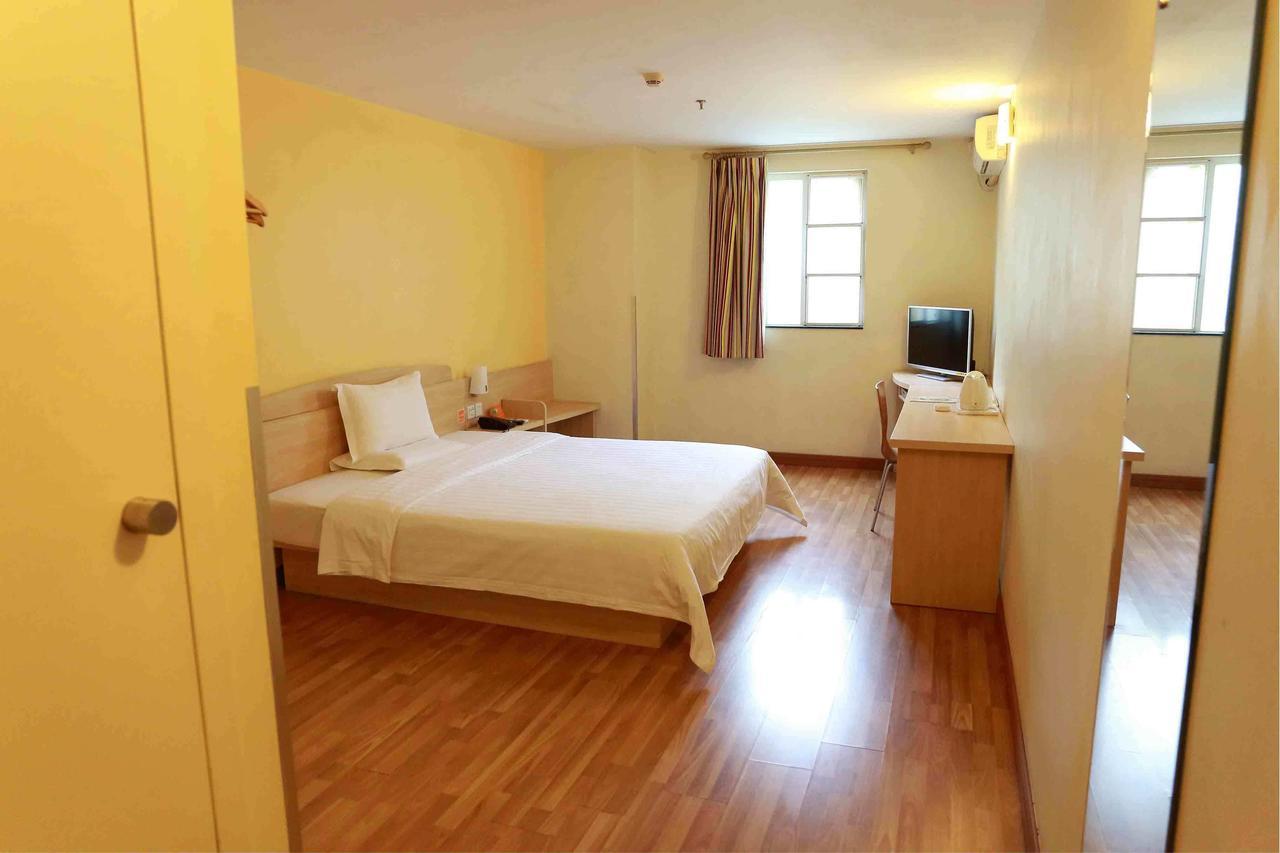 7Days Inn Chenzhou Guiyang Ouyanghai Avenue Chambre photo