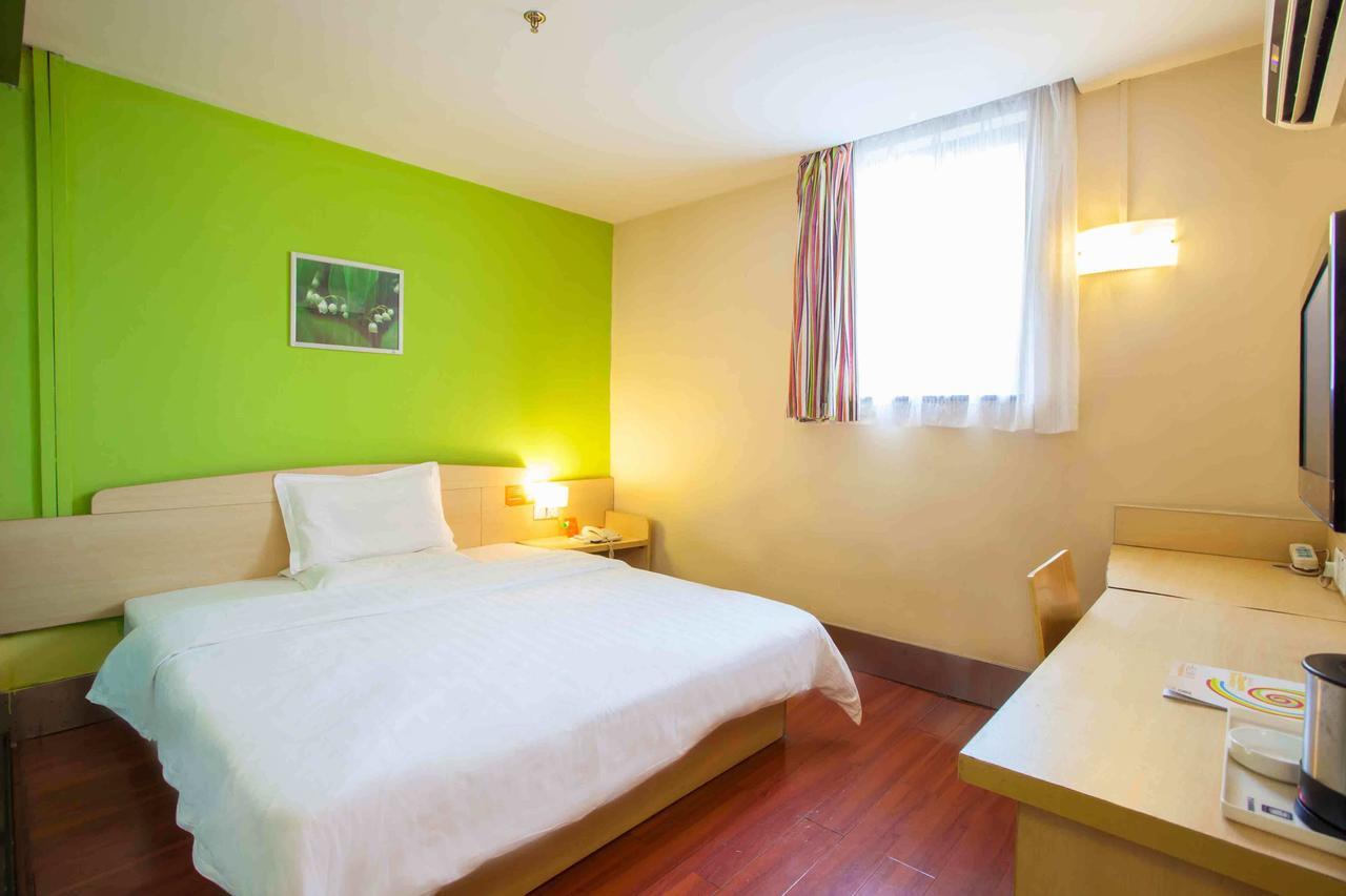 7Days Inn Chenzhou Guiyang Ouyanghai Avenue Chambre photo