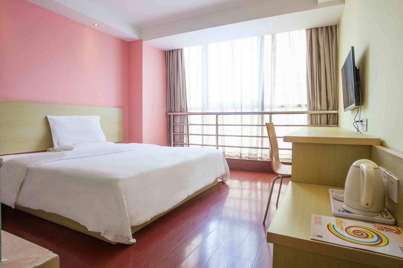 7Days Inn Chenzhou Guiyang Ouyanghai Avenue Chambre photo